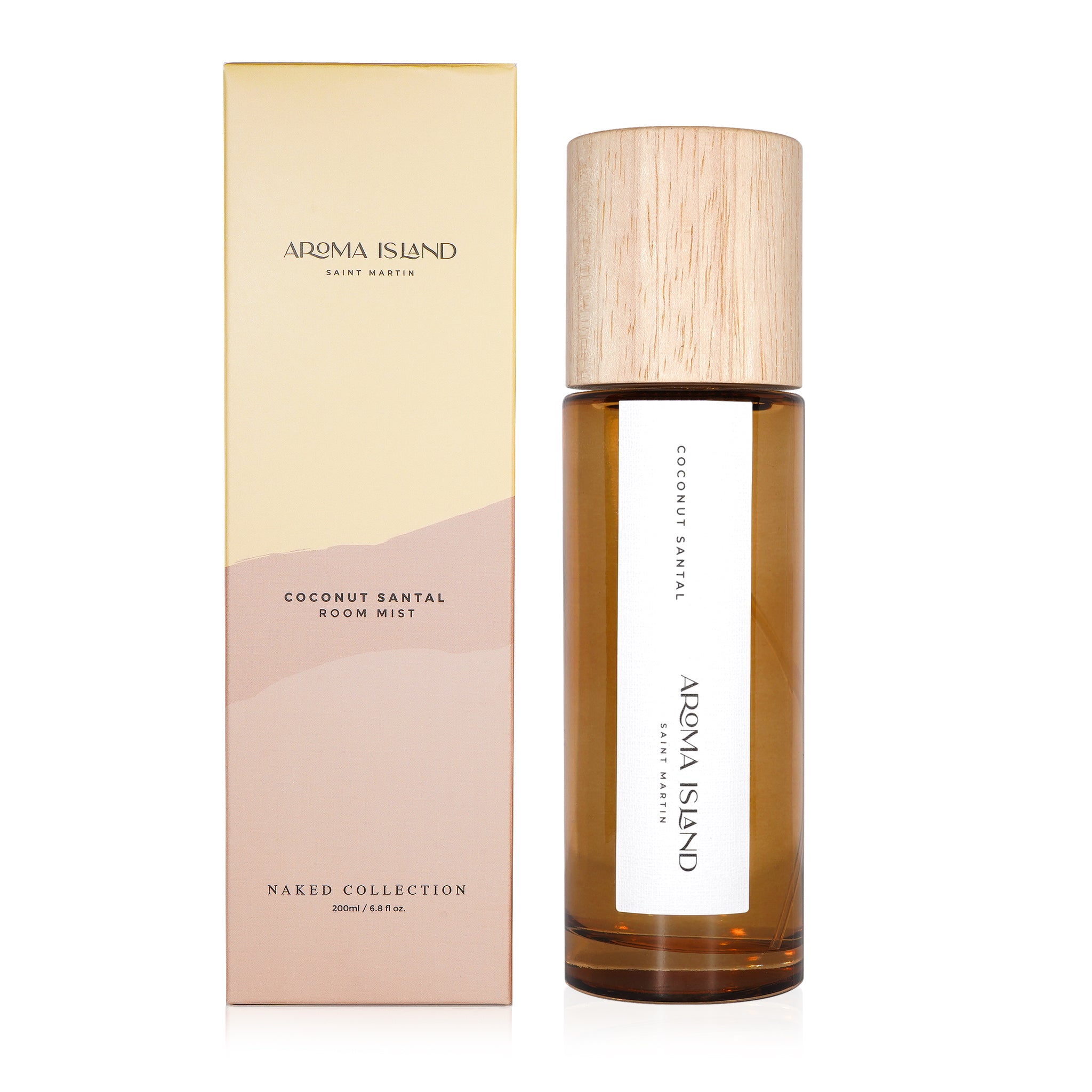 Coconut Santal Room Mist
