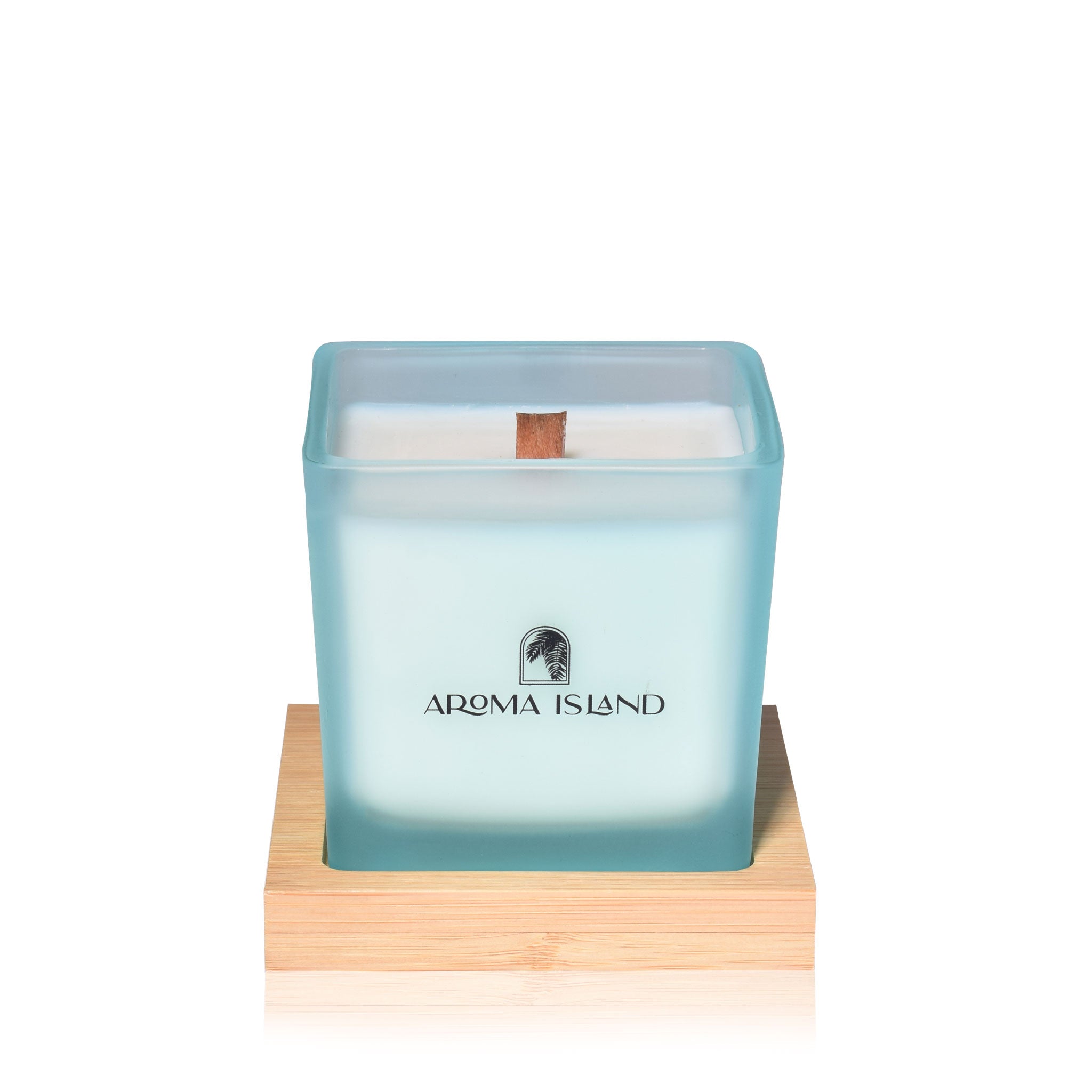 Aroma Island Ocean Breeze Candle