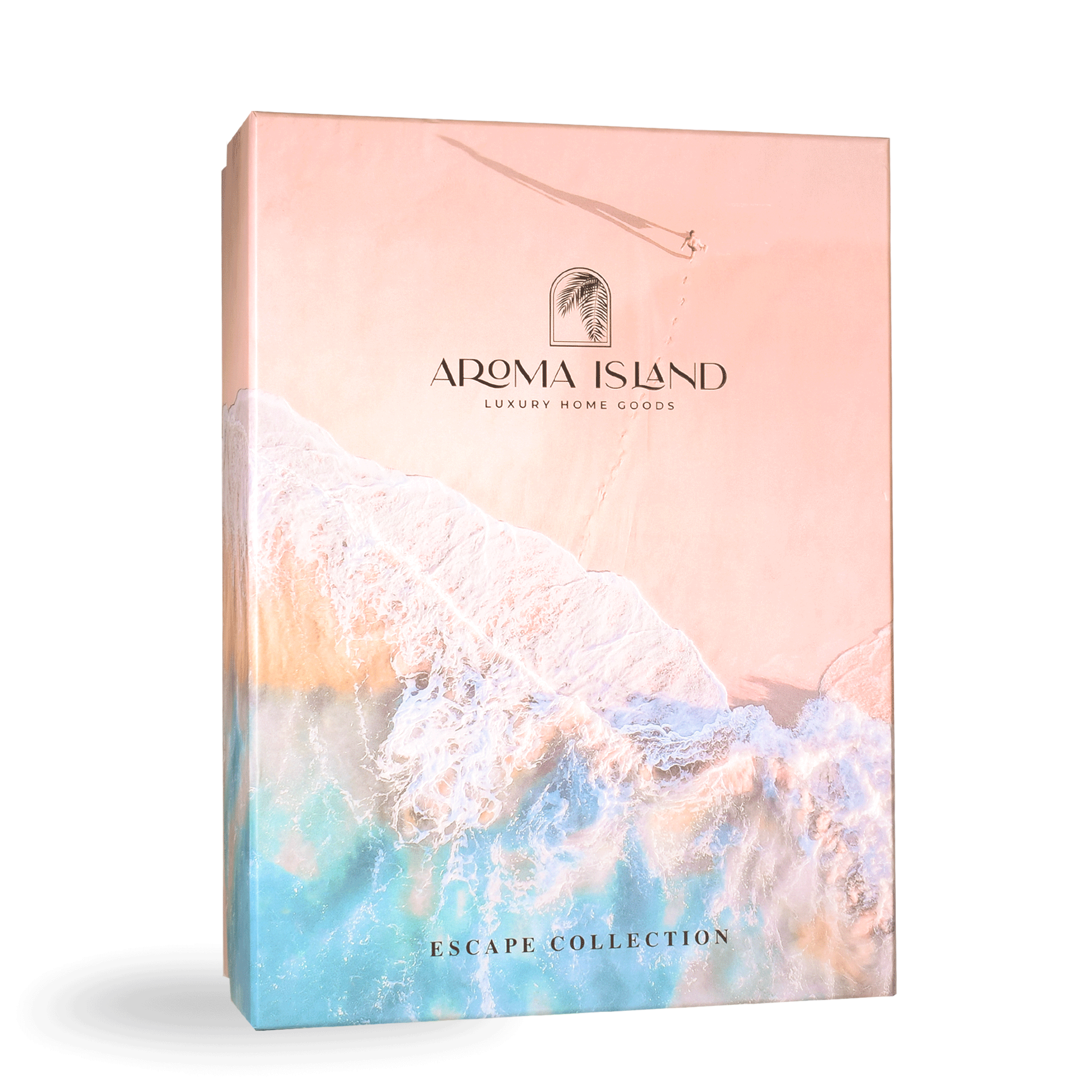 Aroma Island Private Island Gift Box Set