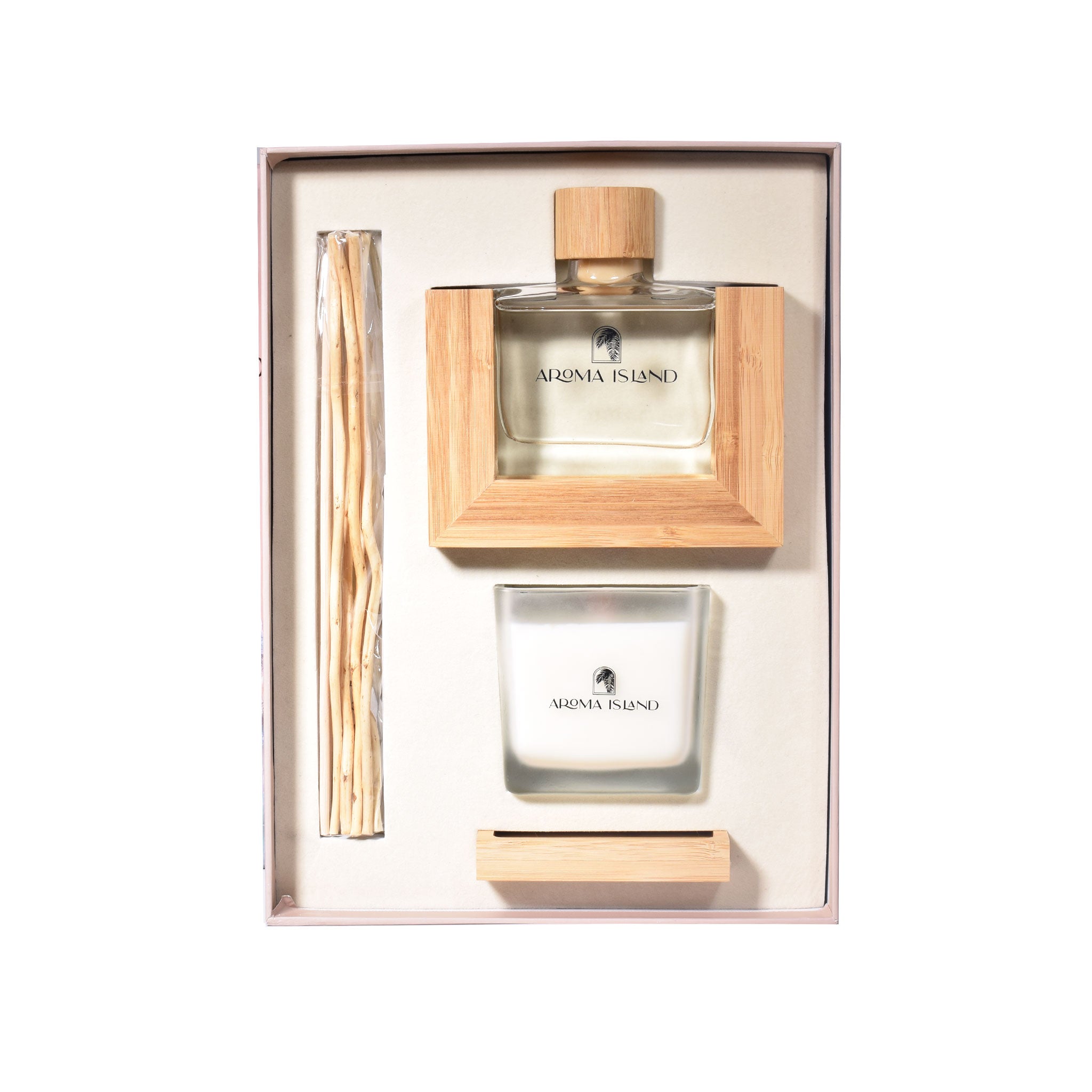 Aroma Island Private Island Gift Box Set