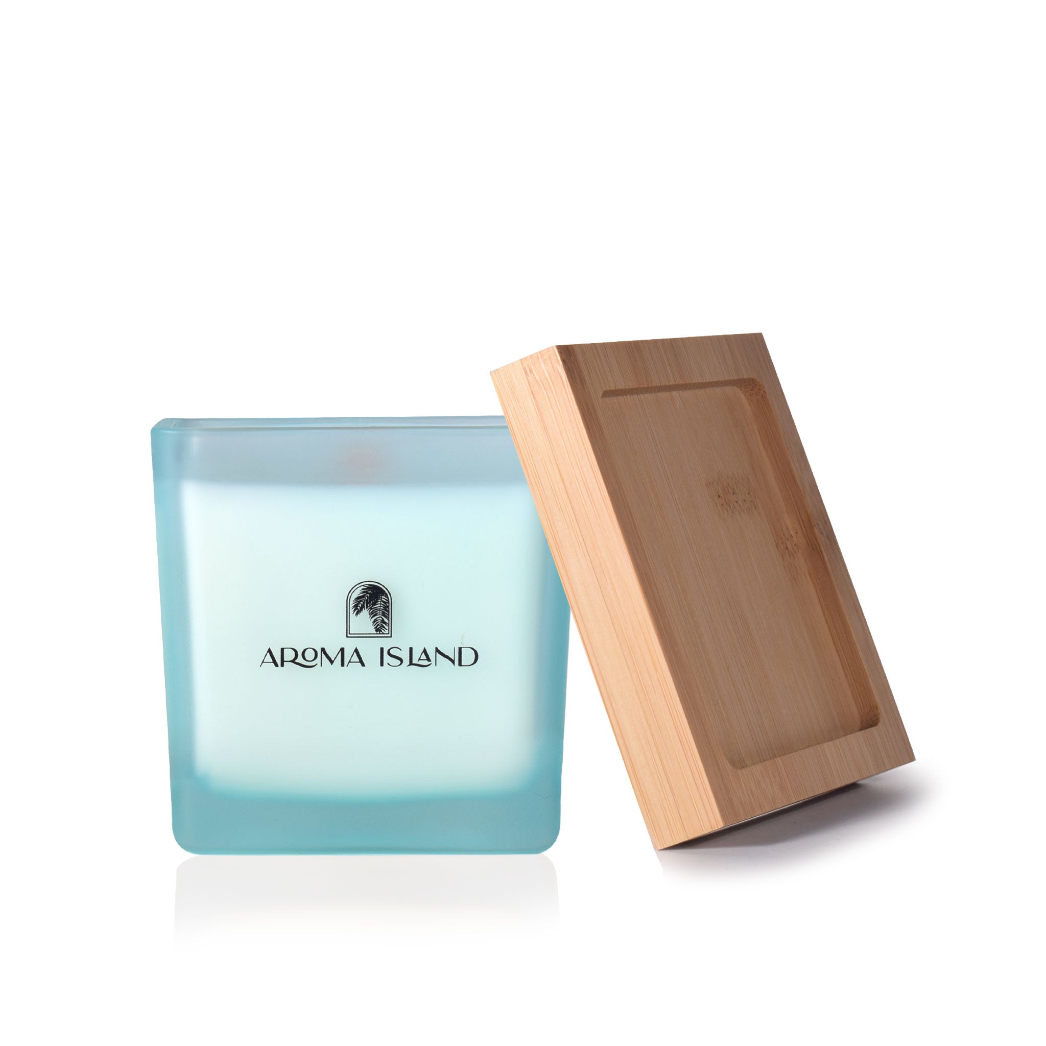 Aroma Island Ocean Breeze Candle