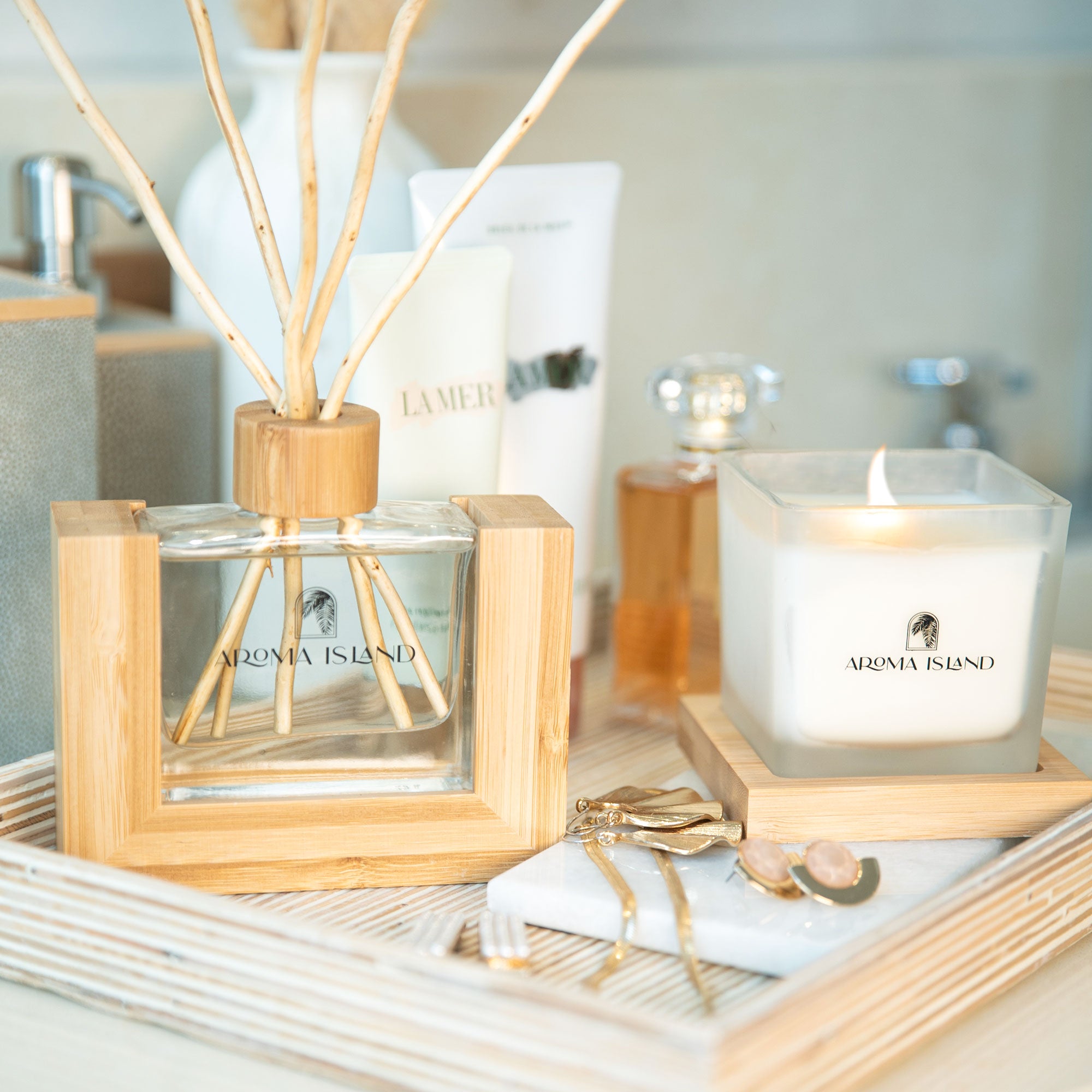 Aroma Island Private Island Gift Box Set