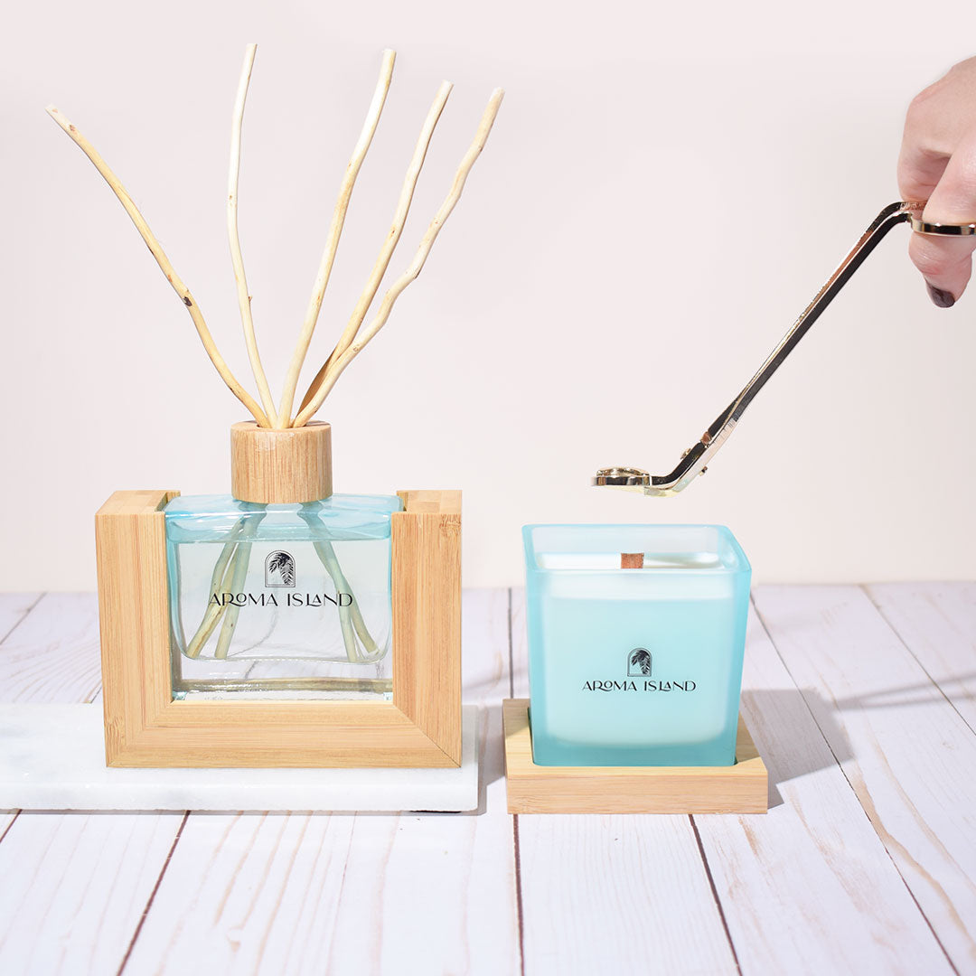 How to Care for your Candle & Diffuser