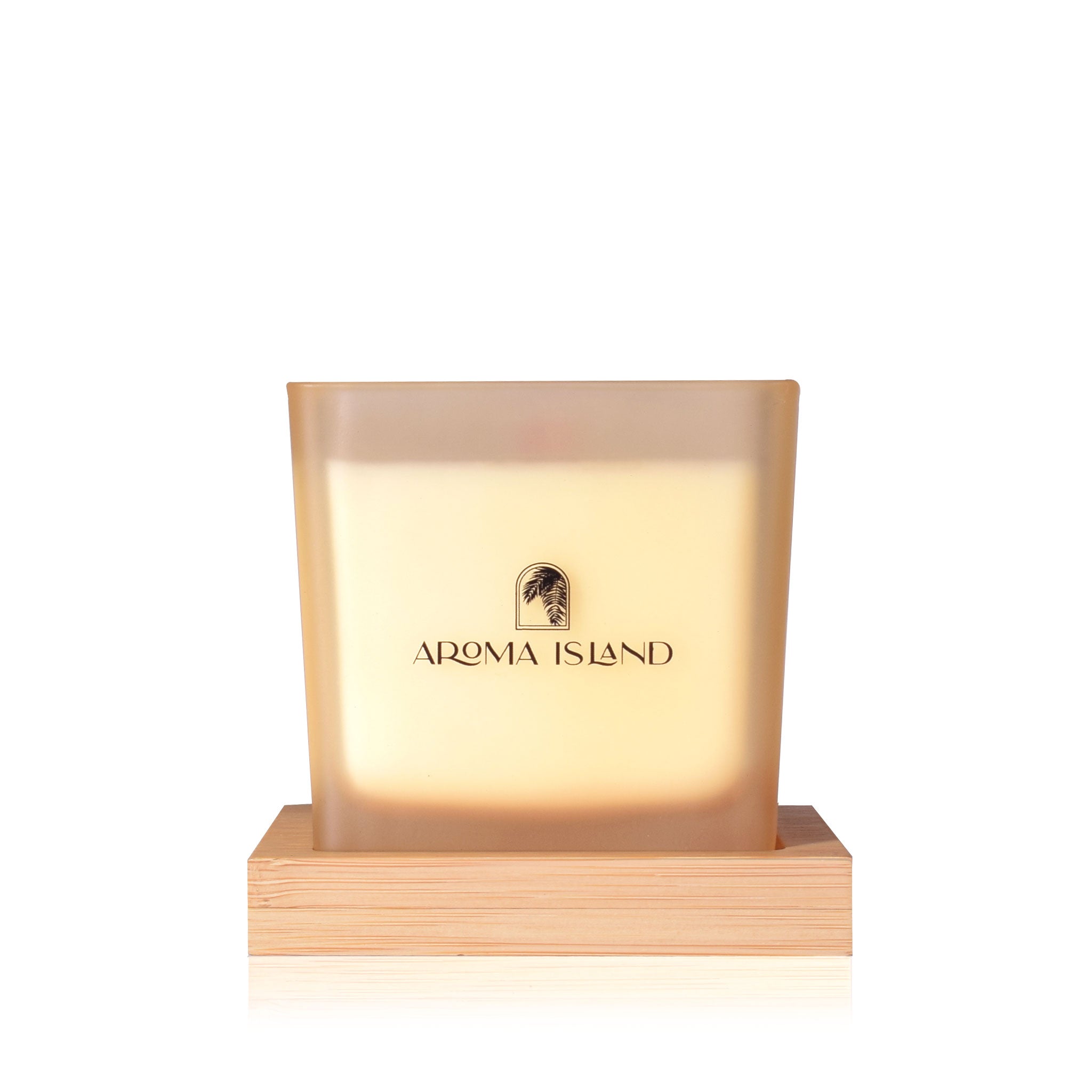 Aroma Island Sunkissed Candle