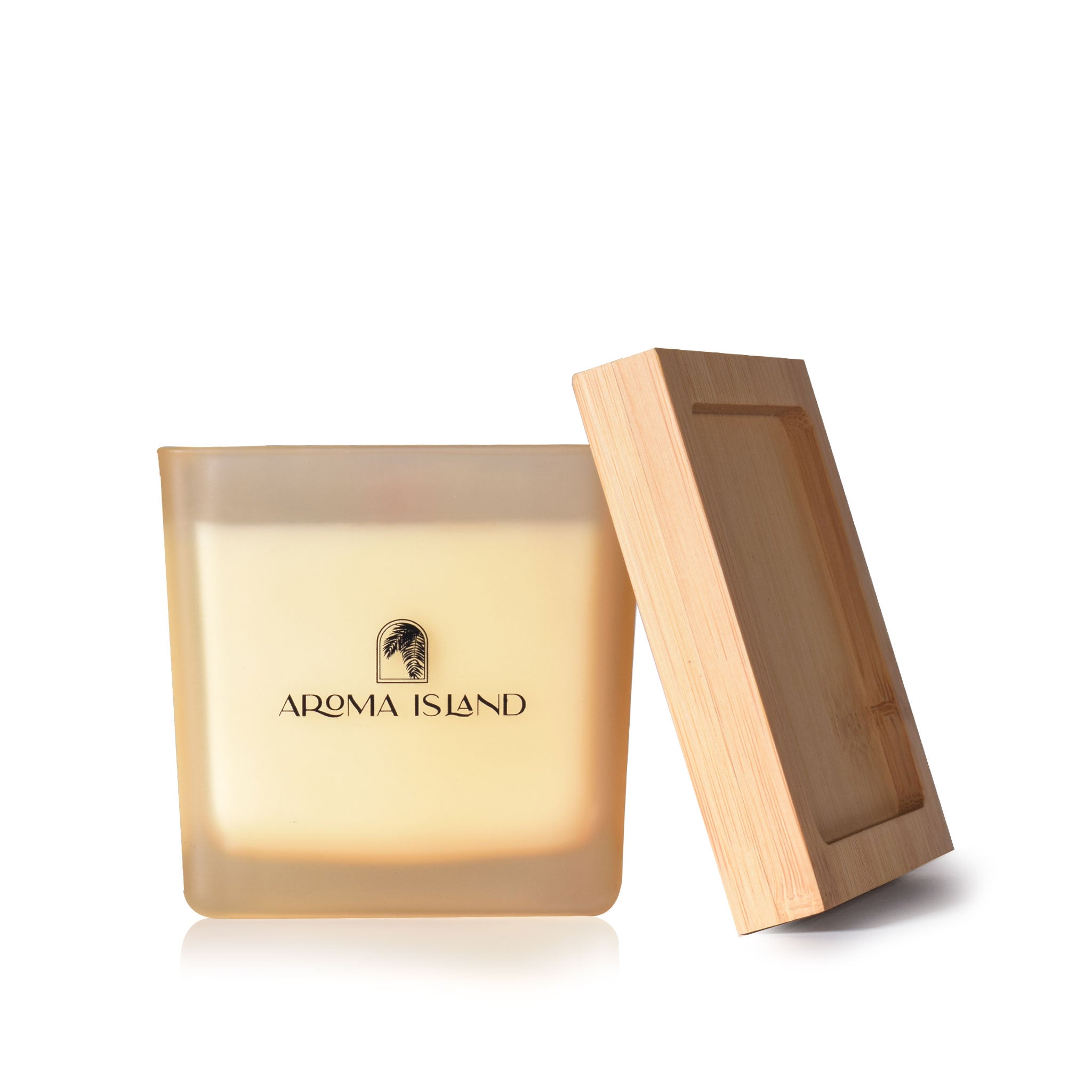 Aroma Island Sunkissed Candle