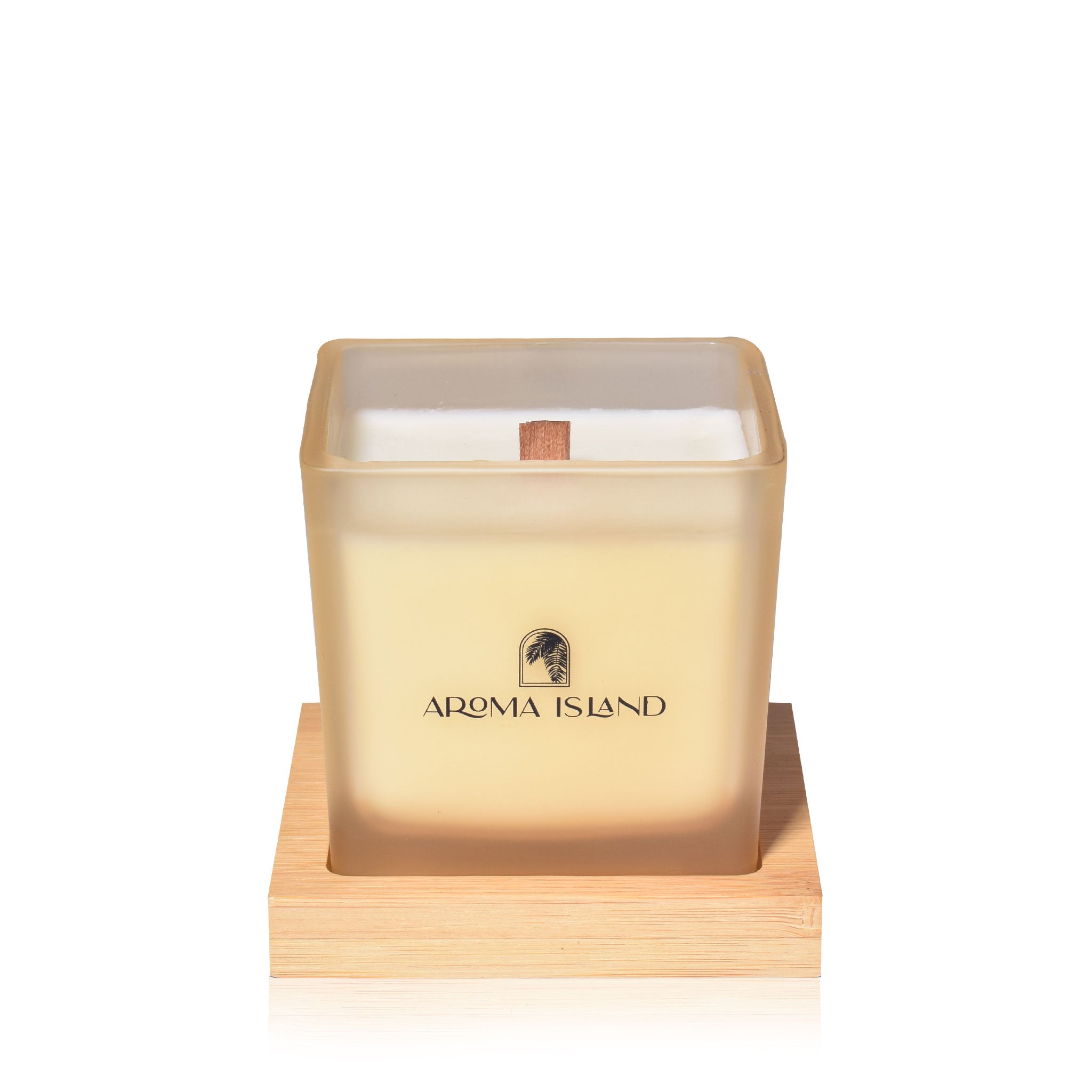 Aroma Island Sunkissed Candle