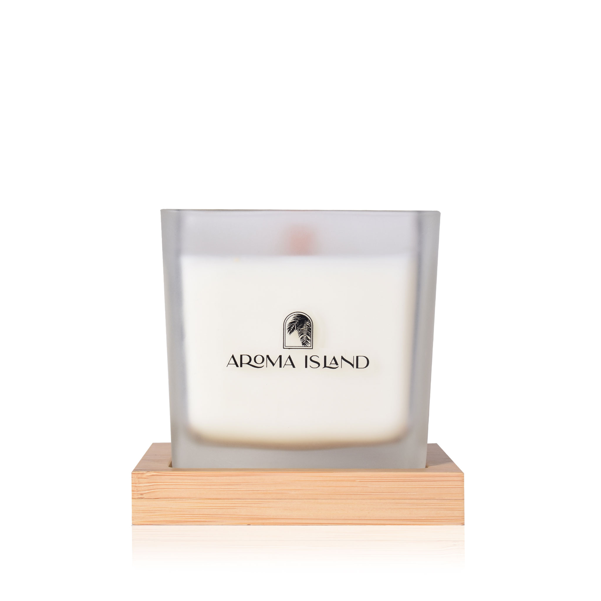 Aroma Island Private Island Candle