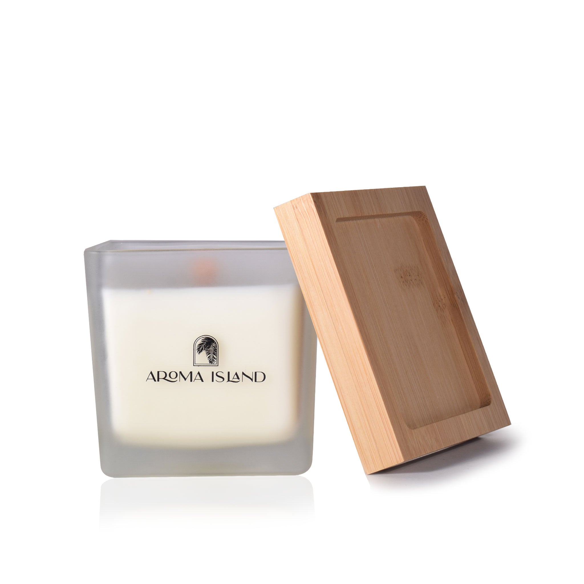 Aroma Island Private Island Candle