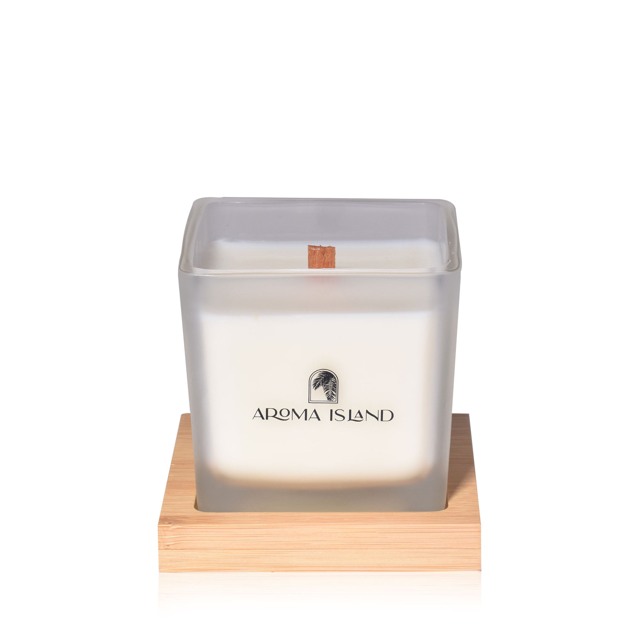 Aroma Island Private Island Candle