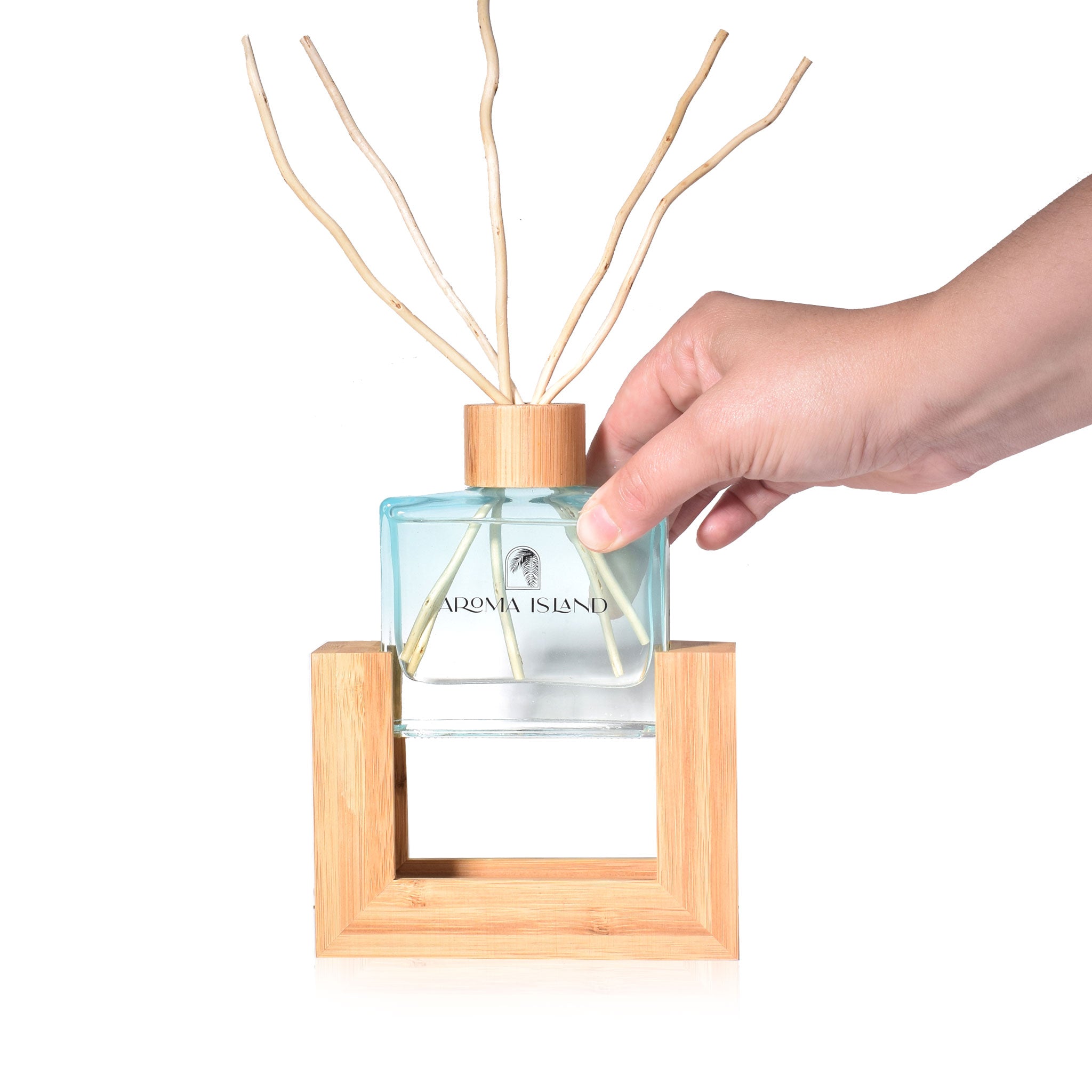 Aroma Island Ocean Breeze Reed Diffuser