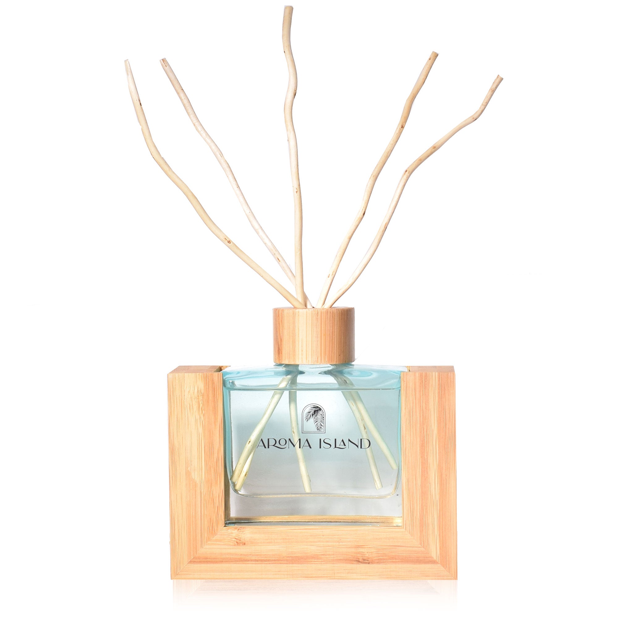 Aroma Island Ocean Breeze Reed Diffuser