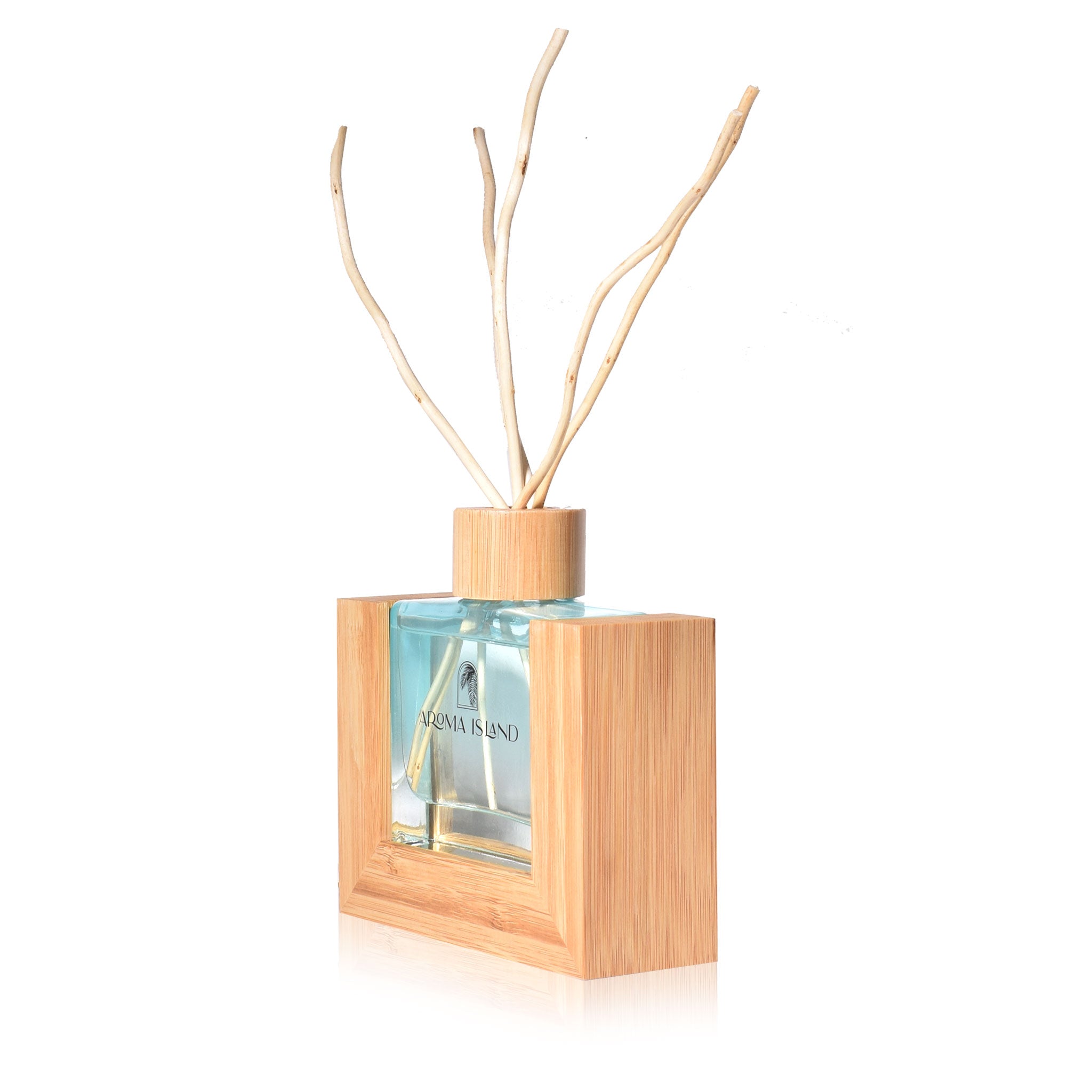 Aroma Island Ocean Breeze Reed Diffuser