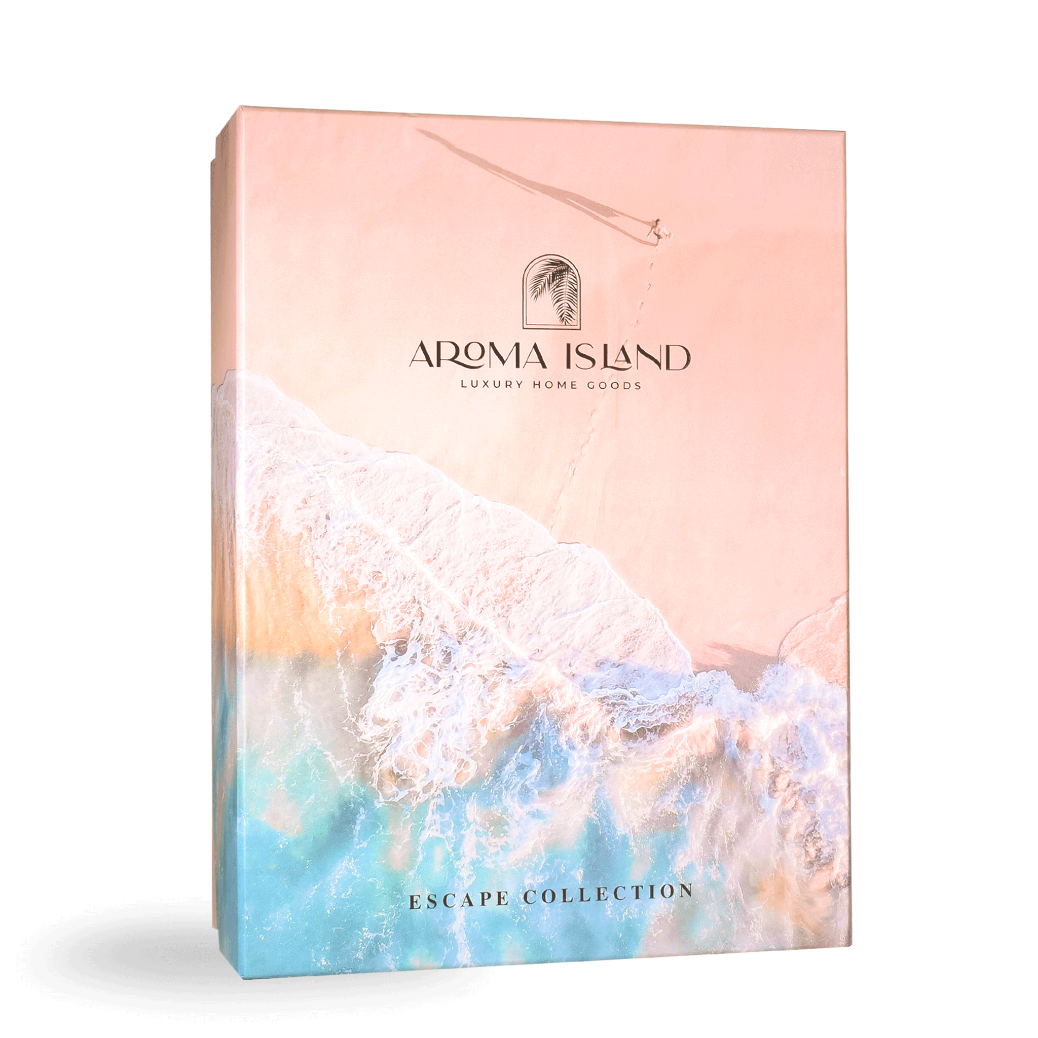 Aroma Island Ocean Breeze Gift Box Set