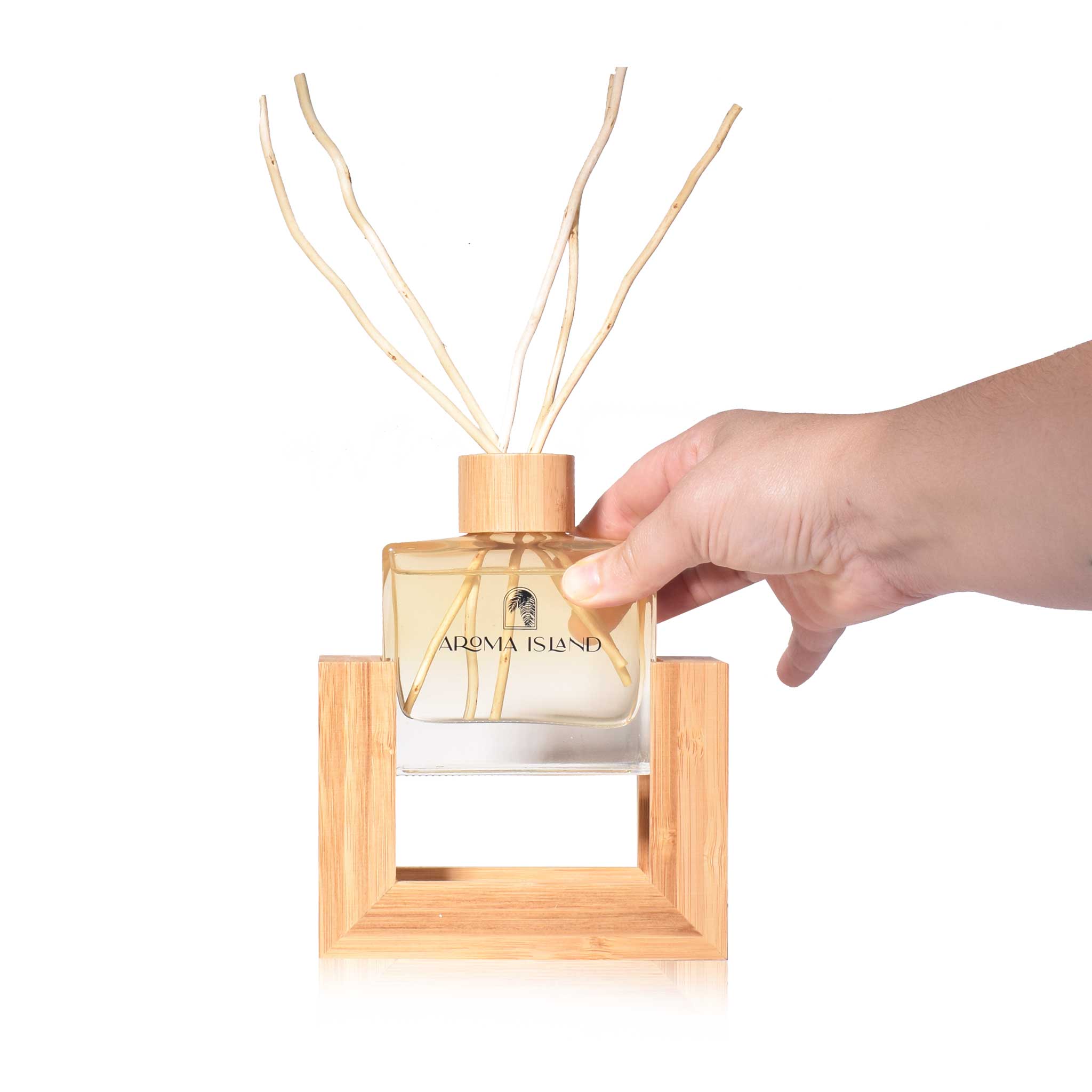 Aroma Island Sunkissed Reed Diffuser