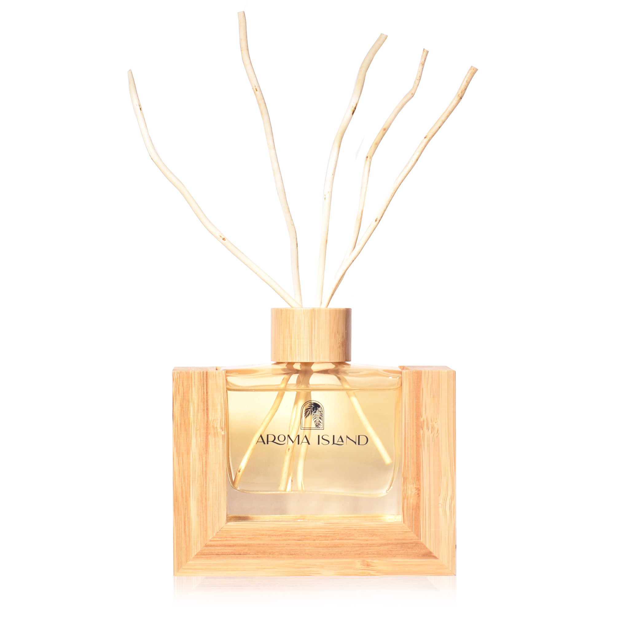 Aroma Island Sunkissed Reed Diffuser