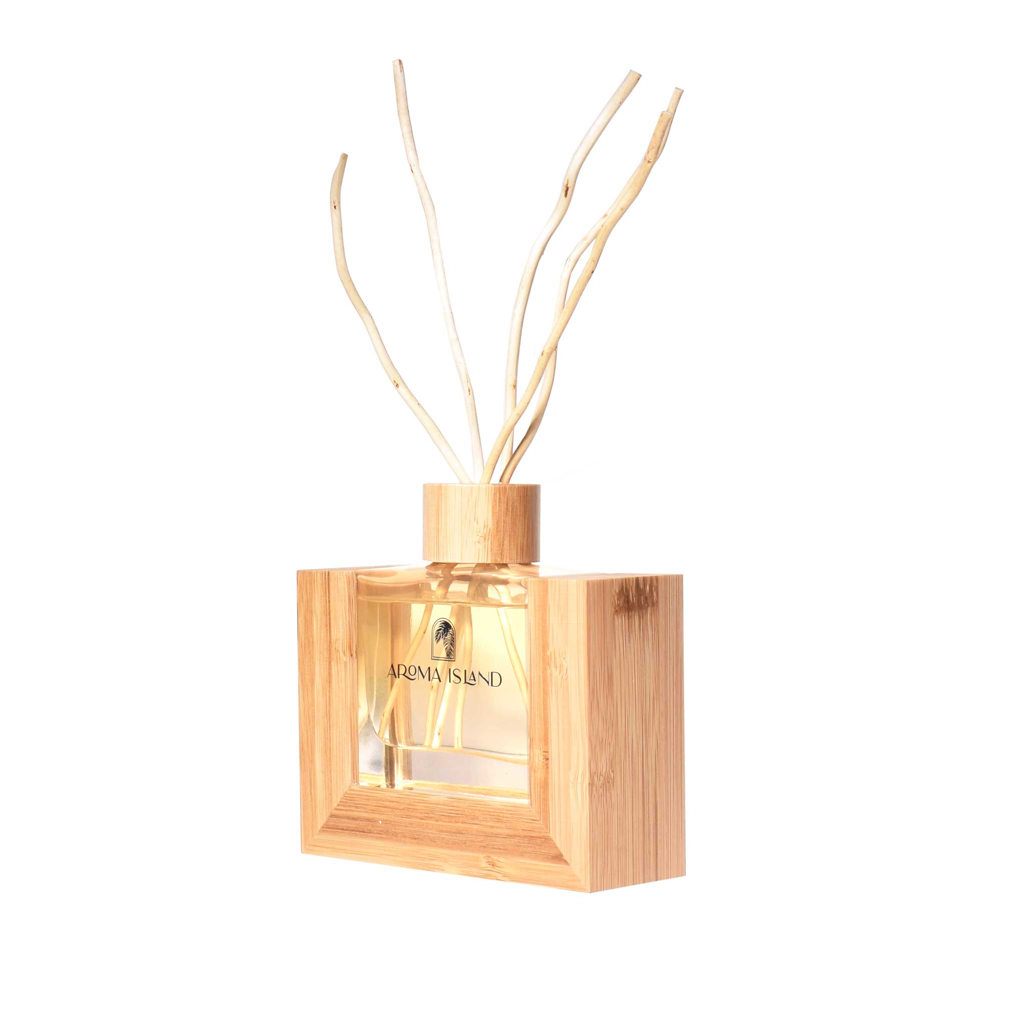 Aroma Island Sunkissed Reed Diffuser