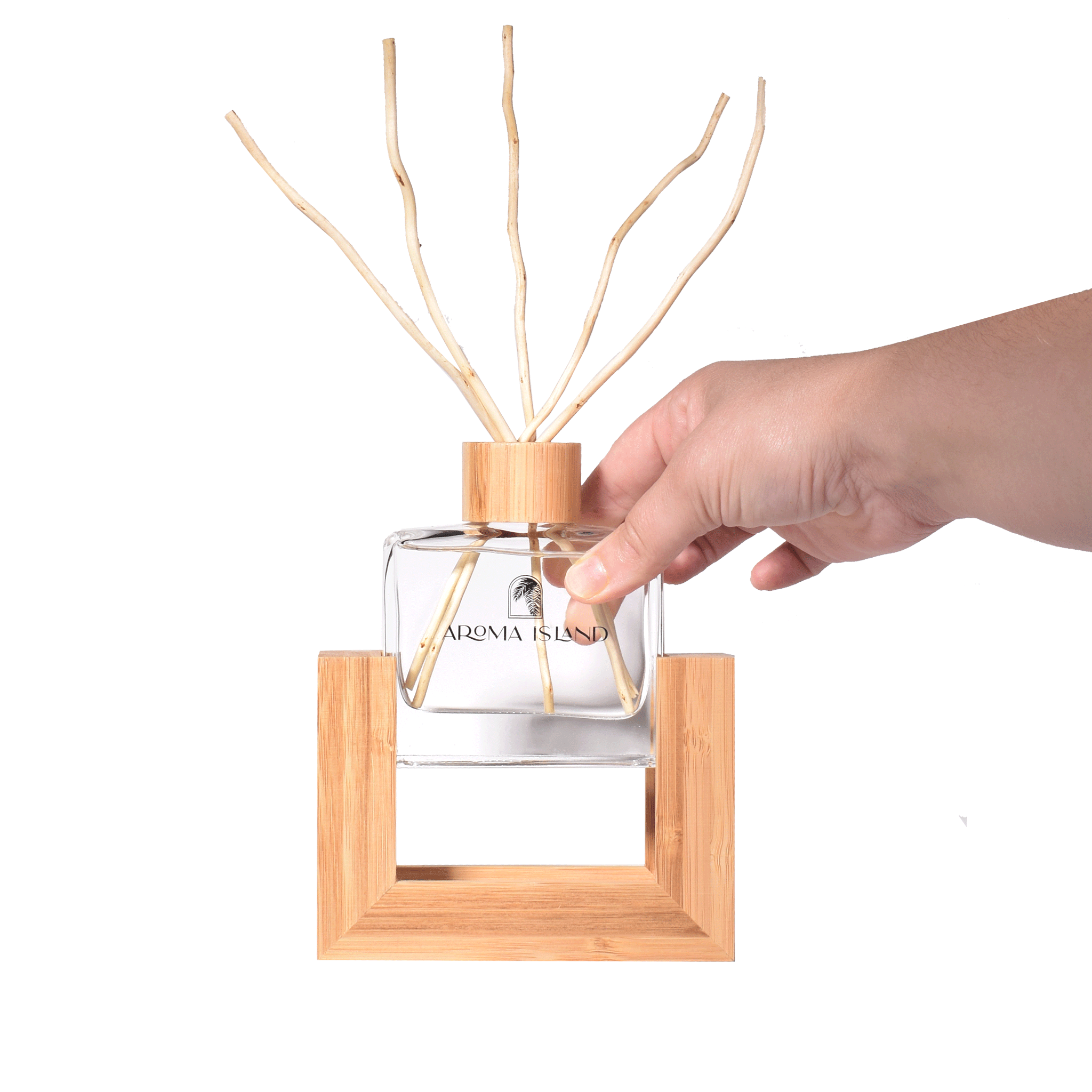 Aroma Island Private Island Reed Diffuser