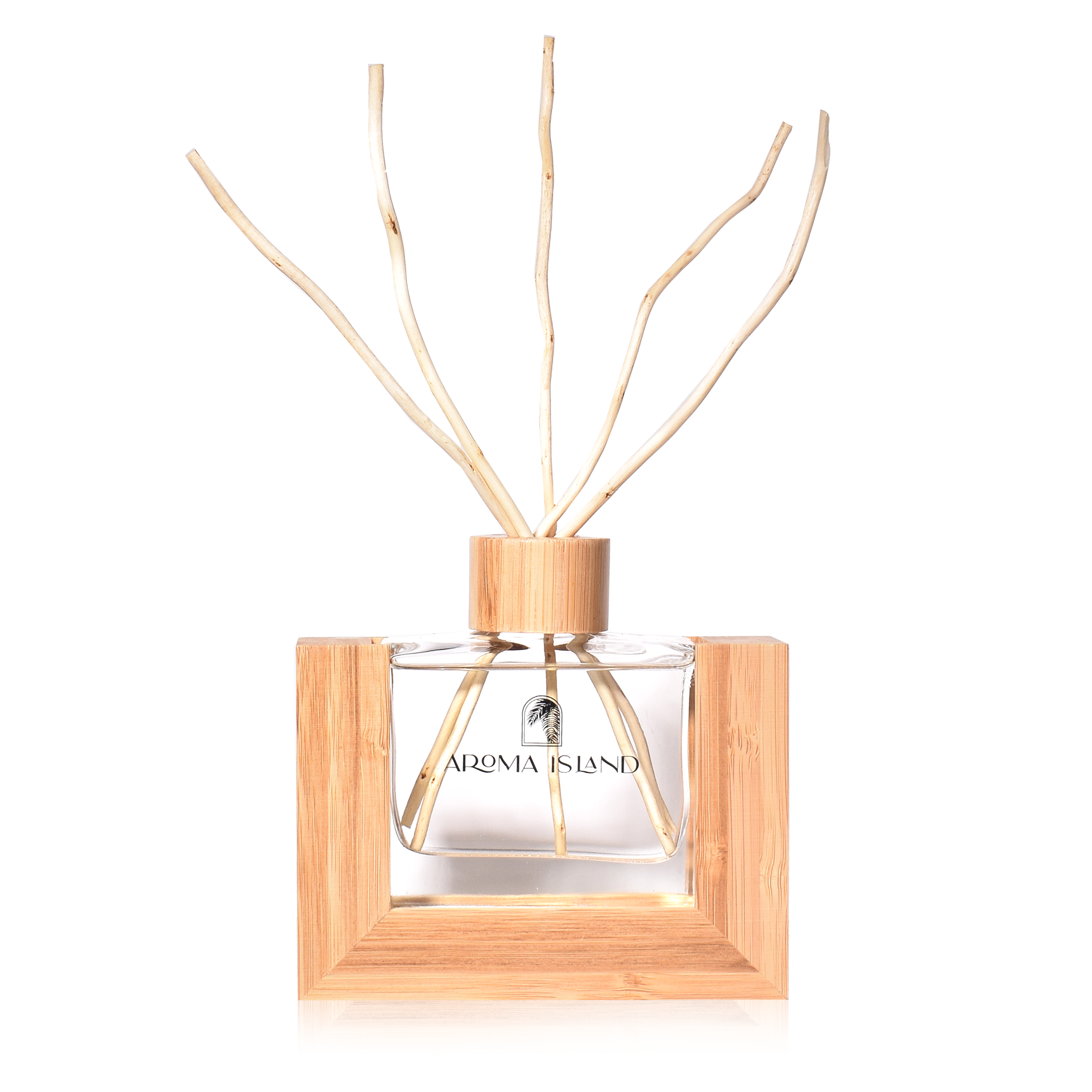 Aroma Island Private Island Reed Diffuser