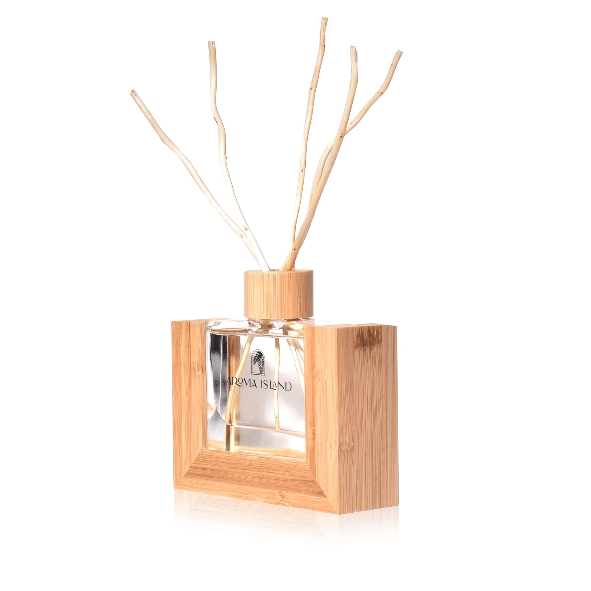 Aroma Island Private Island Reed Diffuser